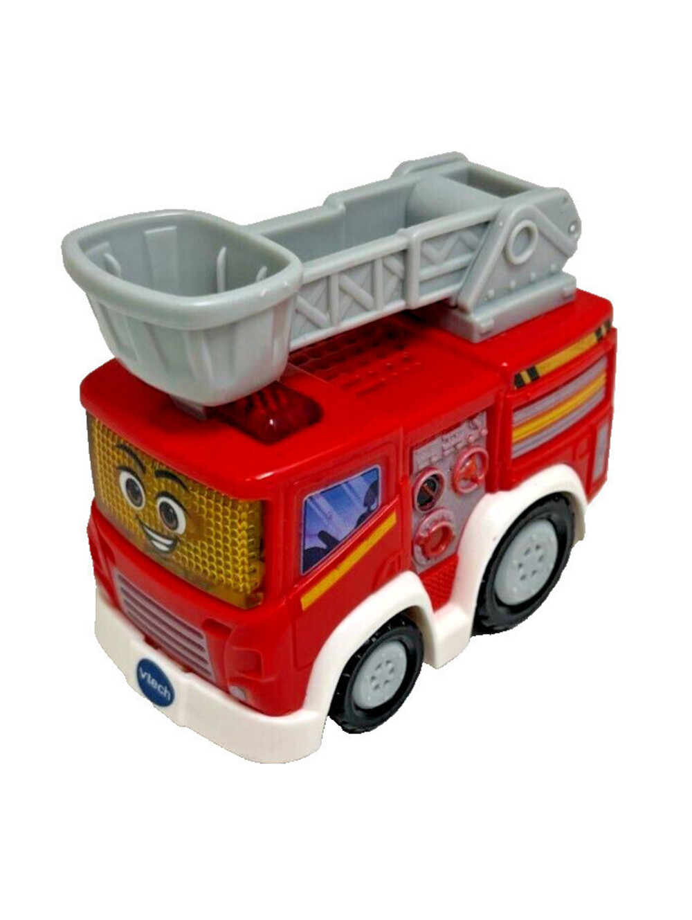 VTech Rescue Tower Fire Truck TESTED and WORKING Replacement